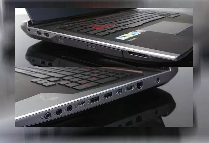 体验不带“M”的GTX1070显卡如何？ROGGFX72VS游戏本