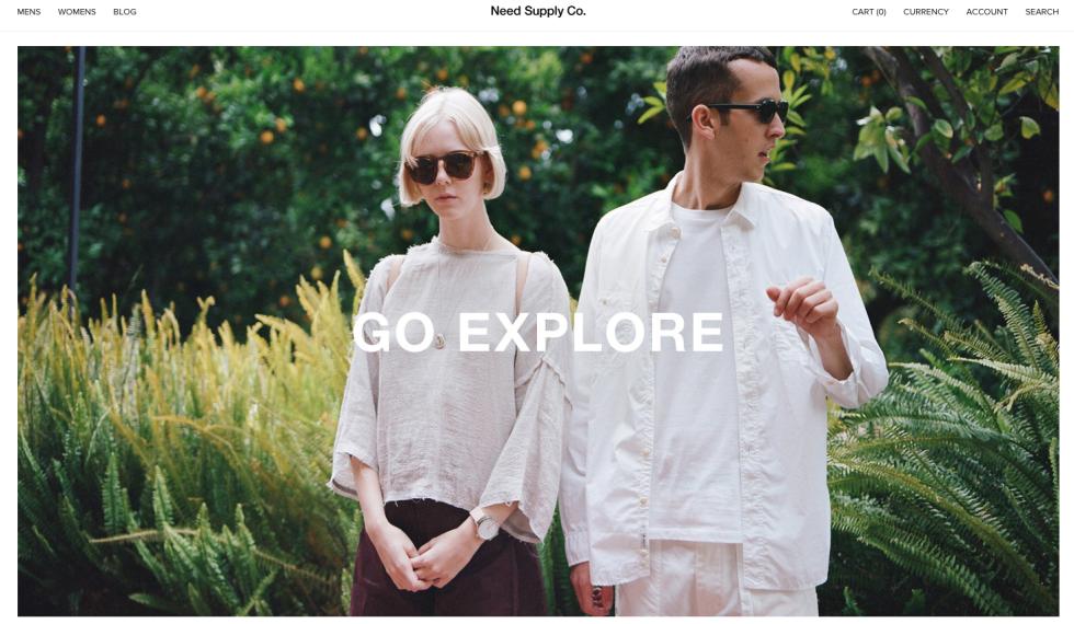 海淘电商攻略,那些不为人知的国外电商平台