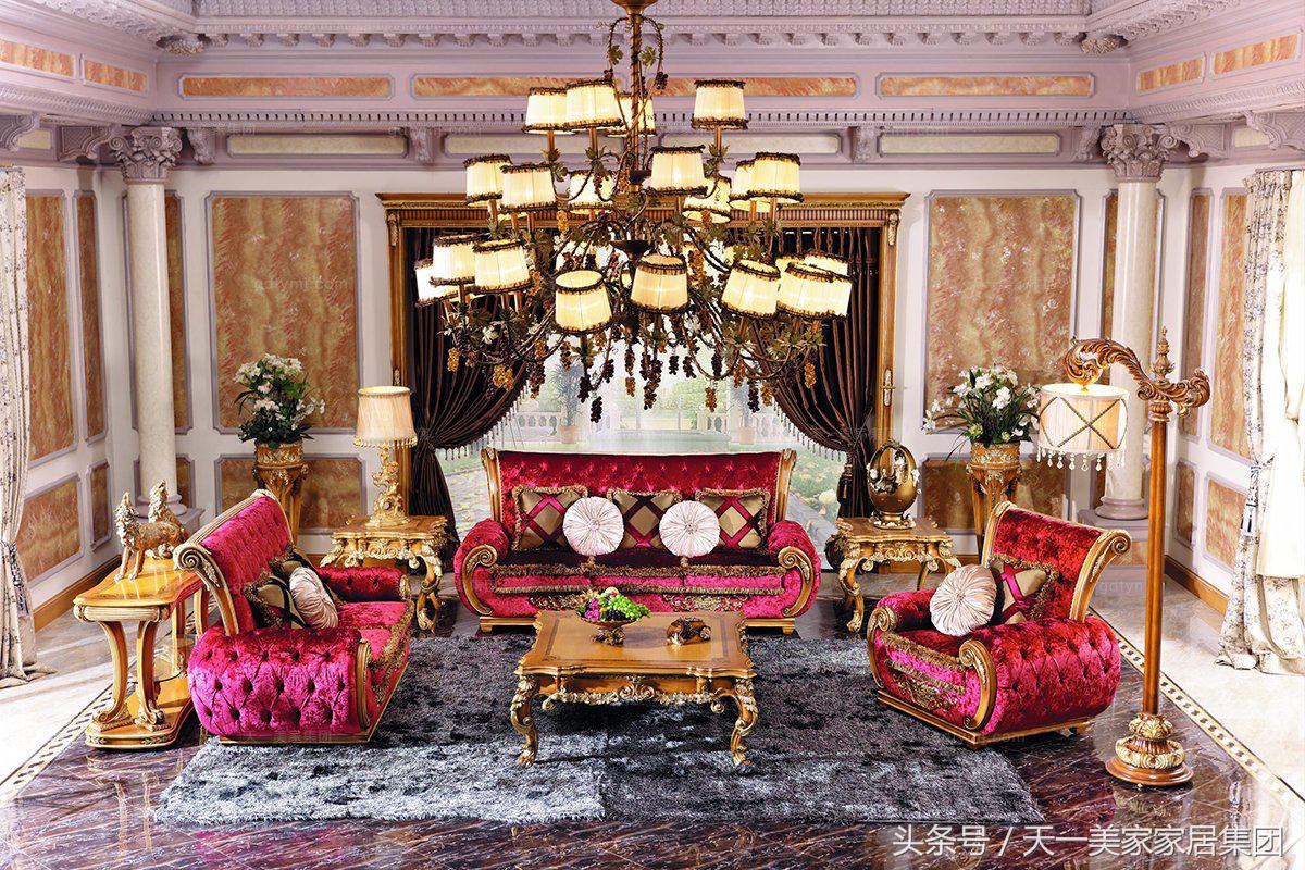 欧式沙发什么品牌好,复古高档实木沙发十大名牌