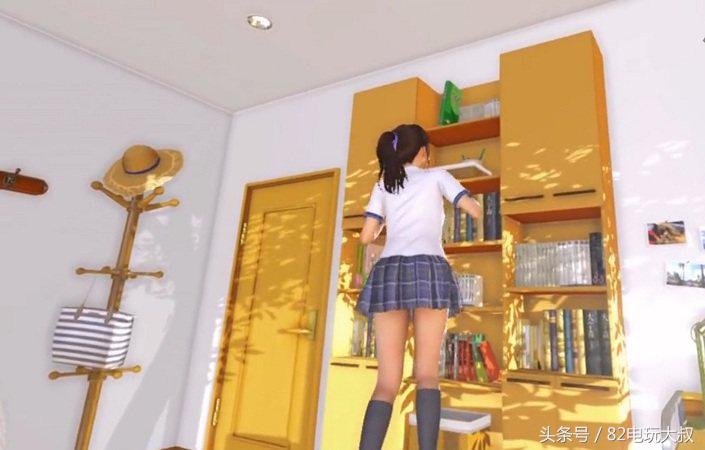 让你玩虚拟女友的vr游戏,虚拟女友模拟器抖音小游戏