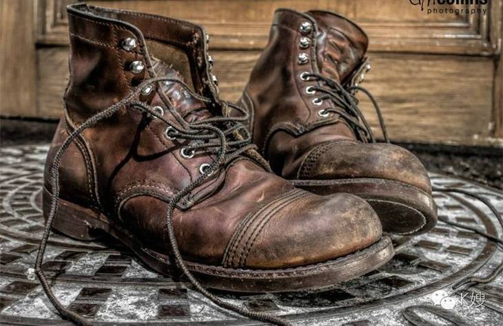 男装搭配|有没有一双鞋，越旧越脏却越好看（RedWing）