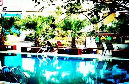 甘肃夏季适合泡天然温泉的地方,甘肃十大温泉景点介绍