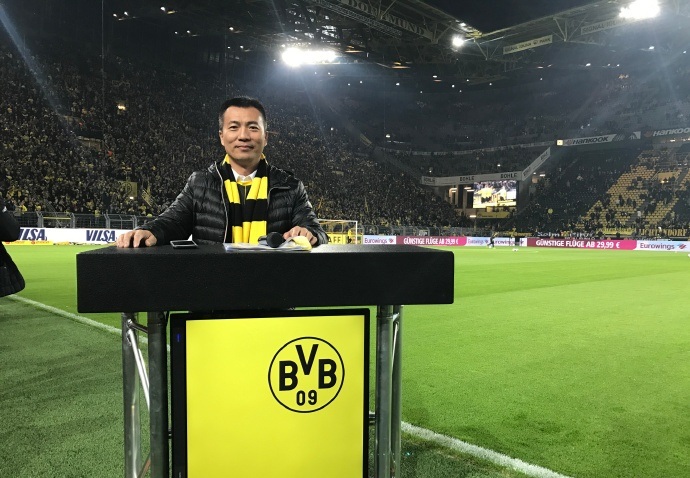 孙继海谈学习,孙继海黄健翔聊最好前锋