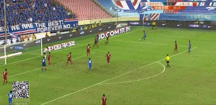 曹赟定收获赛季第9个助攻，已成申花大腿，否能进国家队？