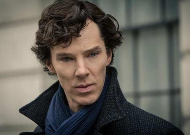 卷福帅气合集,卷福的吸引力有多强