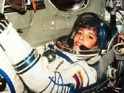 女宇航员在太空来大姨妈怎么办?