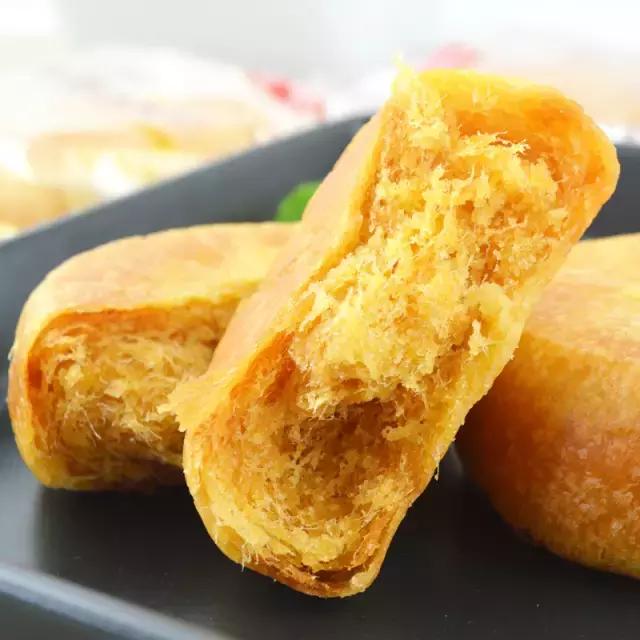 谁说南京糕点不多又不好吃的，就把这条微信扔给他！