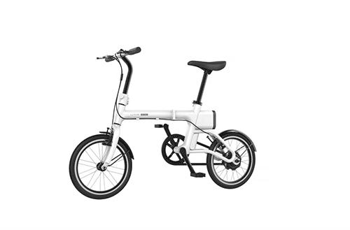 能续航200km的电动折叠车,续航长的小型折叠两轮电动车