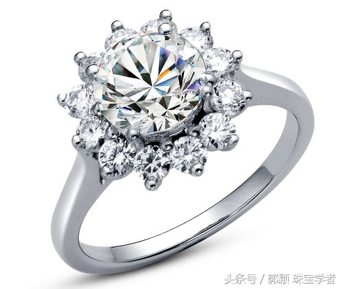 钻戒挑选教程,钻戒挑选方法