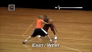 艾弗森一步过人集锦,艾弗森无解过人视频