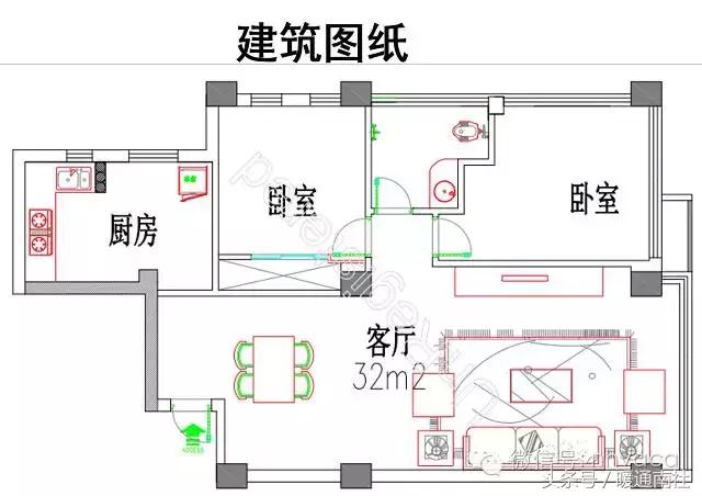 风管机怎么设计是最好的,风管机尺寸预留标准