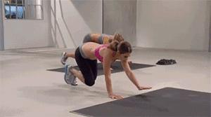 瘦腿健身操梨形臀,梨形臀怎么瘦腿