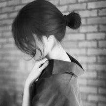 你是人生的最美，我愿意接受每一个足迹