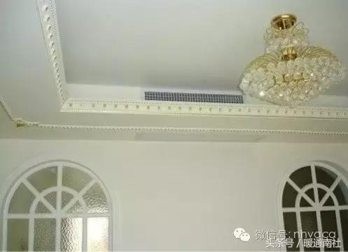 风管机怎么设计是最好的,风管机尺寸预留标准