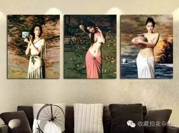 客厅挂画省钱小技巧,学着点才不会吃亏