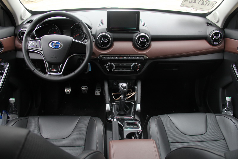 2017款北汽昌河q35各项功能,昌河q35试驾视频