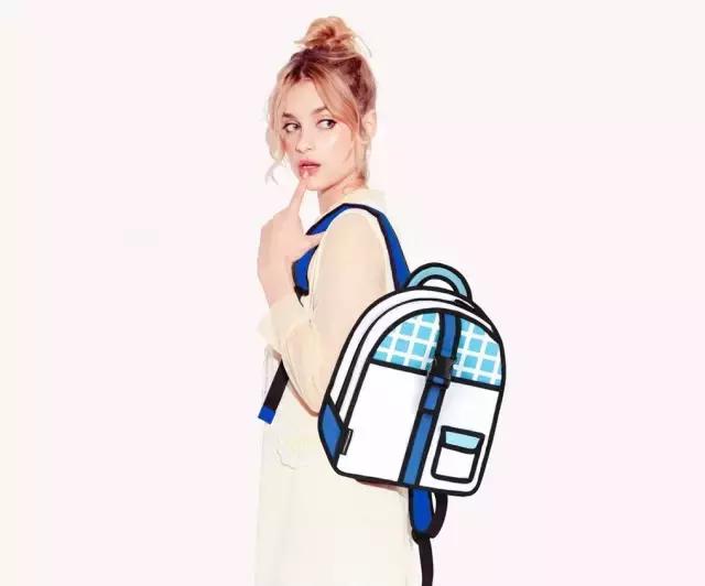 逛大街不想撞包？试试这些小众又时髦的双肩包！