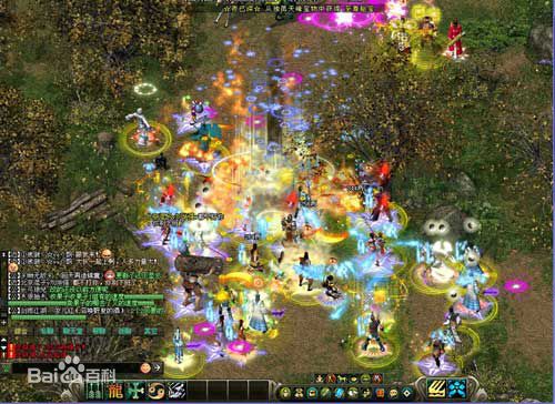 好玩的网游年度最佳网游大揭秘,最值得玩的网游是哪款