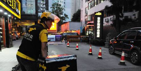 深度测评西安人手中各大外卖APP:治好了懒癌,却难愈选择恐惧