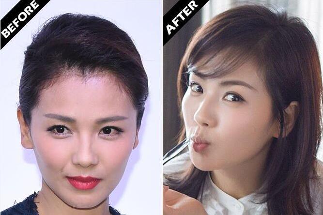 一字眉美女高清,美瞳清纯美女