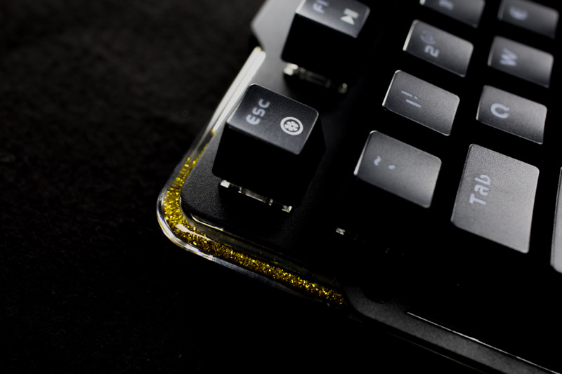 达尔优机械键盘ek815最好看的配色,机械键盘达尔优ek815值得购买吗