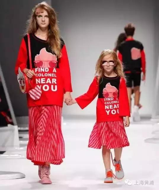 时装周站在时尚的最前沿,时装周最新走秀