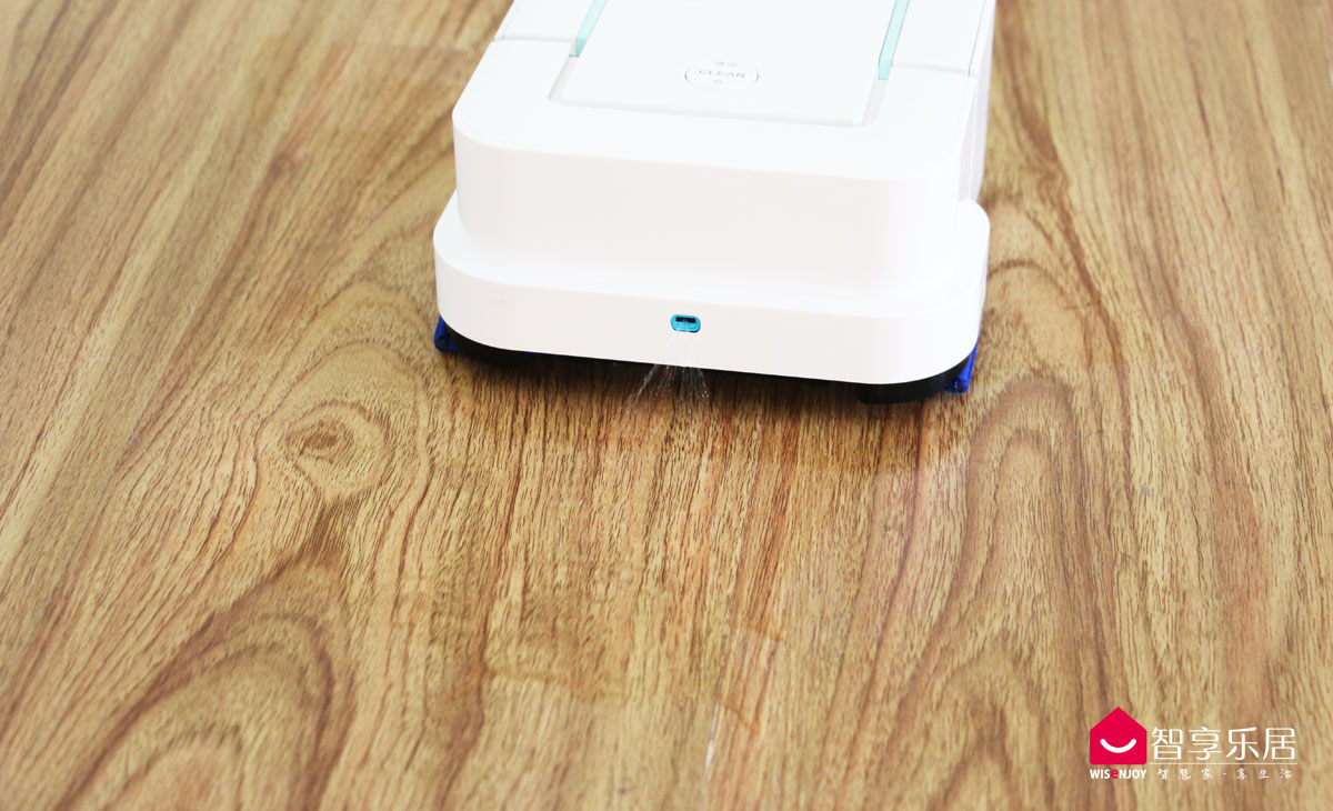 比媳妇还贤惠的擦地机器人,Braavajet使用情况实测