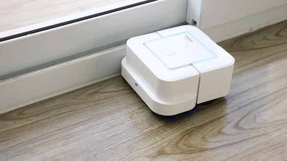 比媳妇还贤惠的擦地机器人,Braavajet使用情况实测