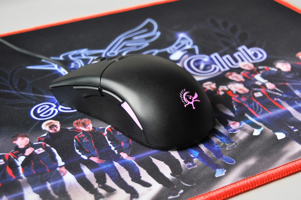 做不打油的鼠标——魔力鸭secretm鼠标评测