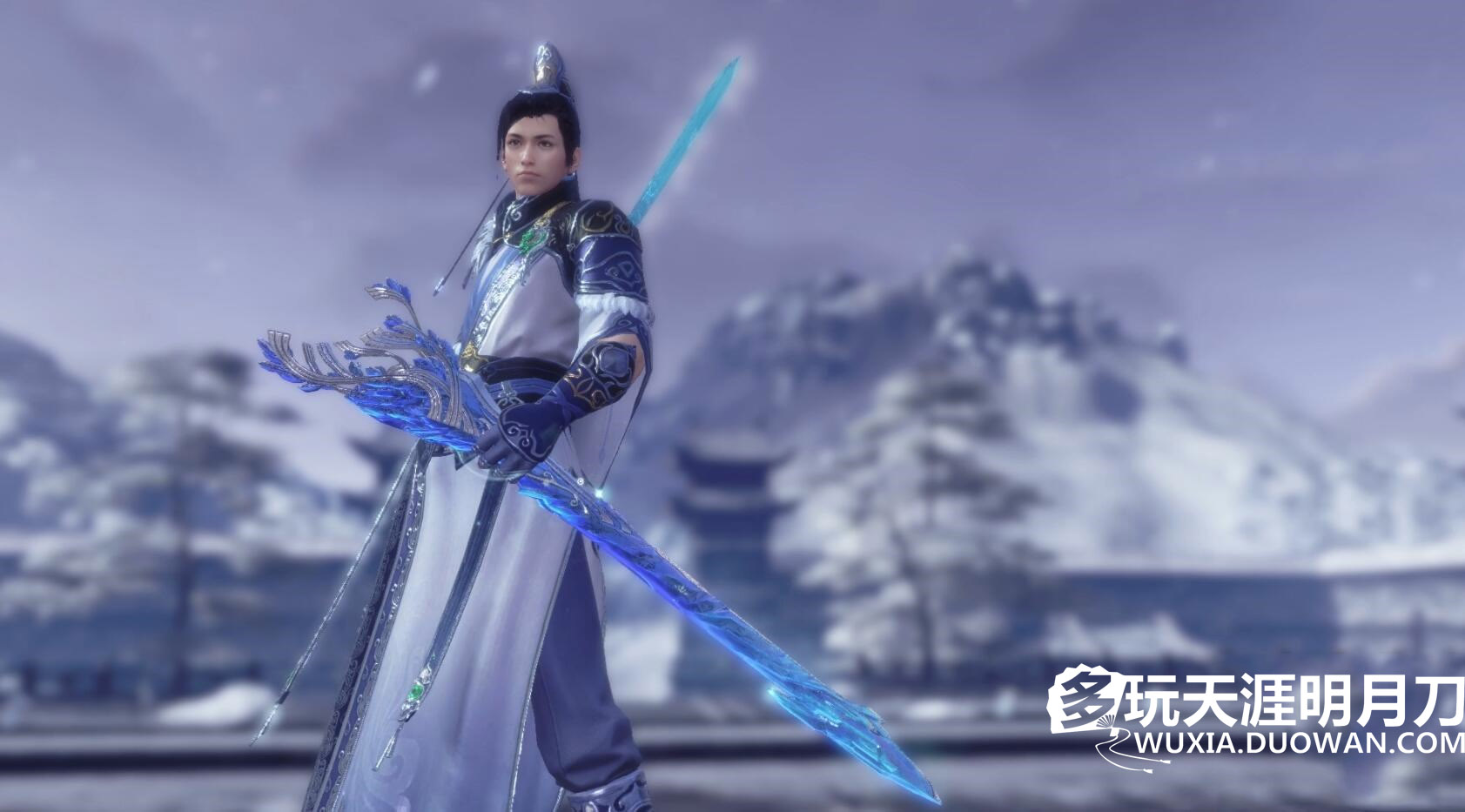 天涯明月刀最新剑武器外观,天涯明月刀最新真武攻略