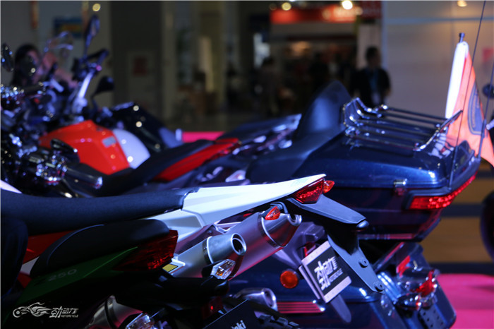 2016中国摩托车年度车型评选颁奖盛典