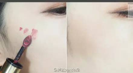 ysl小黑条七夕限定试色,ysl除了1966还可以选哪个