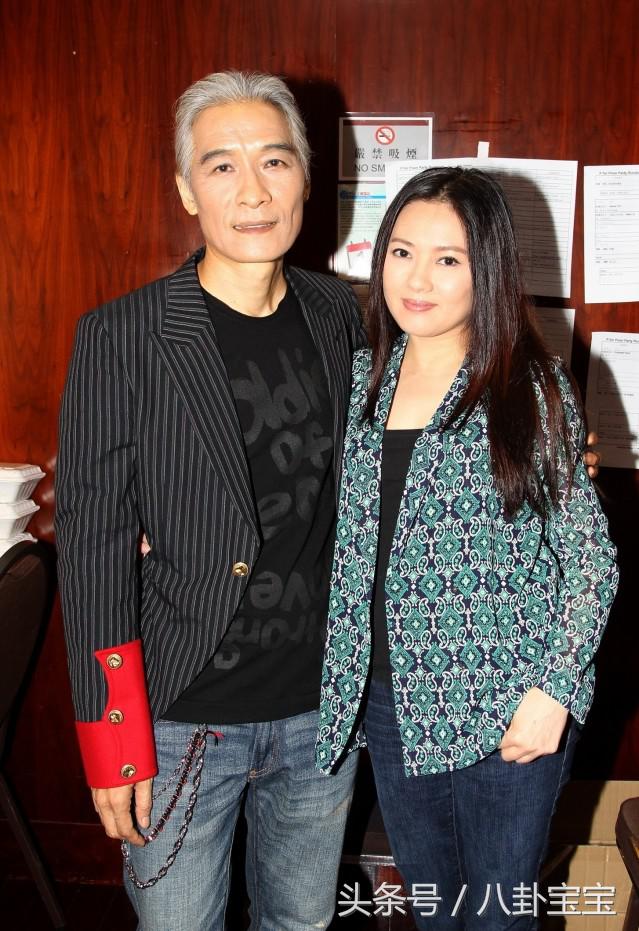 这真的是一代女神李丽珍吗?胖得认不出来呀!