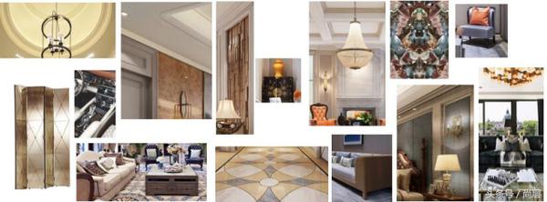 中央公园复式装修最新设计,华润中央公园87平装修案例