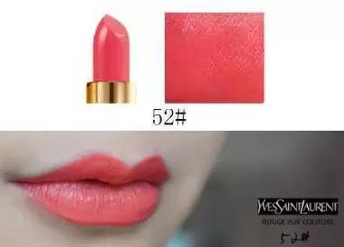 ysl最值得买的五个色号,ysl小黑管试色推荐