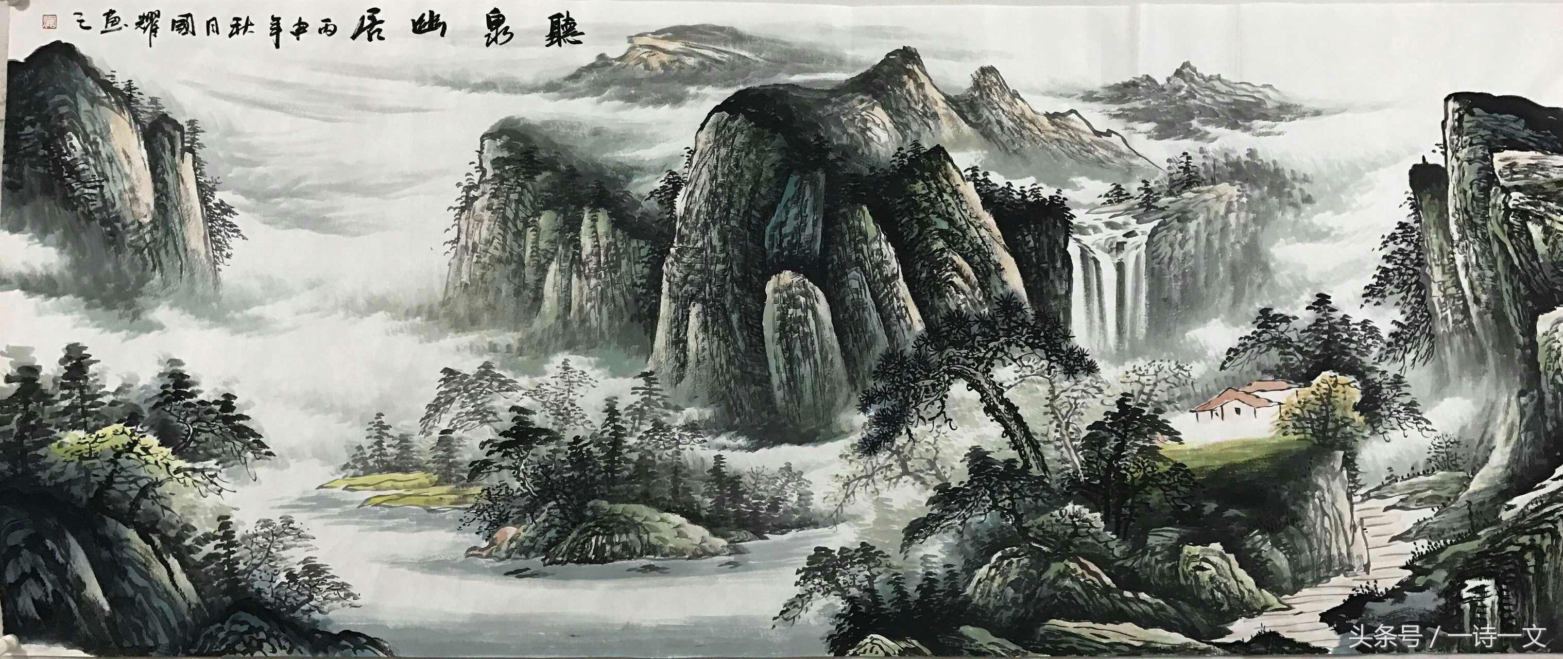 水木诗集|沧海桑田未能遇你我只能和寂寞热恋