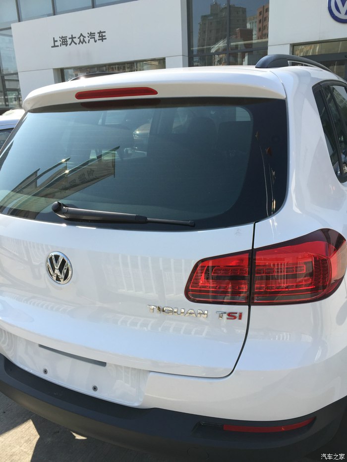 我与途观日常,15年1.8t大众途观真实用车感受