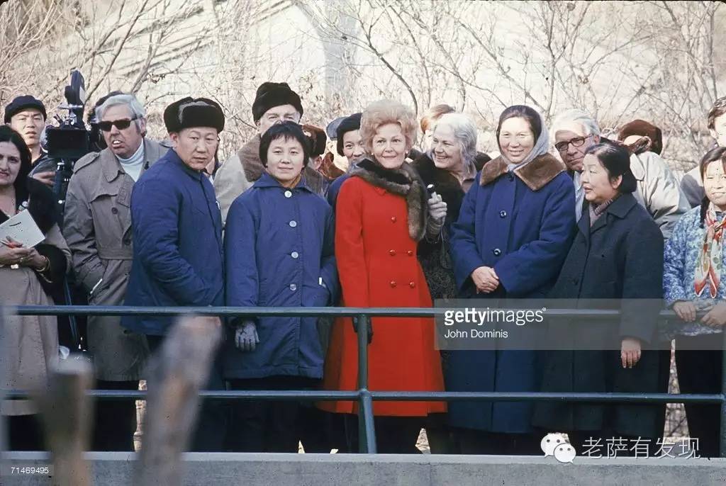 尼克松烤鸭,1972年尼克松访华趣事