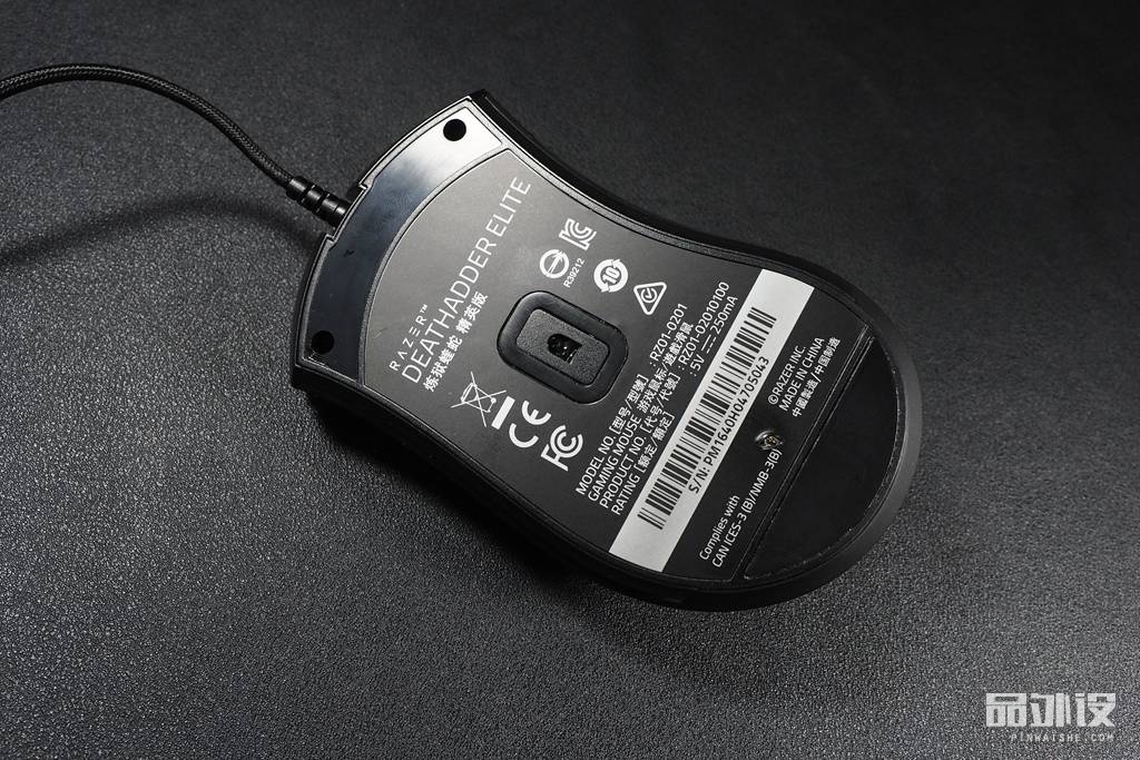 雷蛇3500dpi炼狱蝰蛇鼠标怎么拆,雷蛇razer炼狱蝰蛇v2鼠标调试