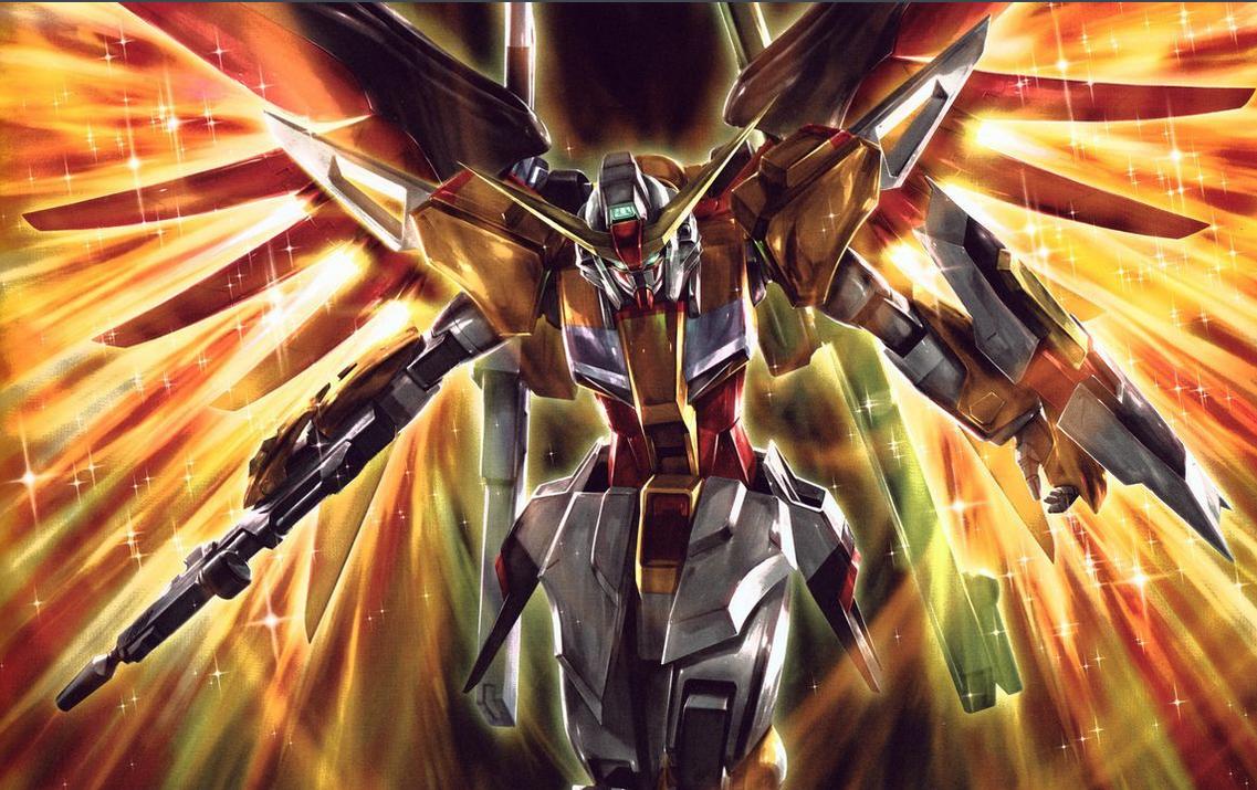 高达历代强大的机体,高达黑历史机体