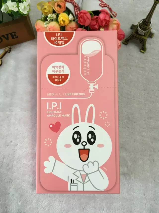 好看的韩系粉妆,粉粉嫩嫩的韩妆