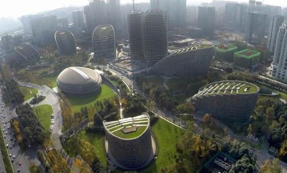 成都金融城最新发展,成都将建成世界金融中心