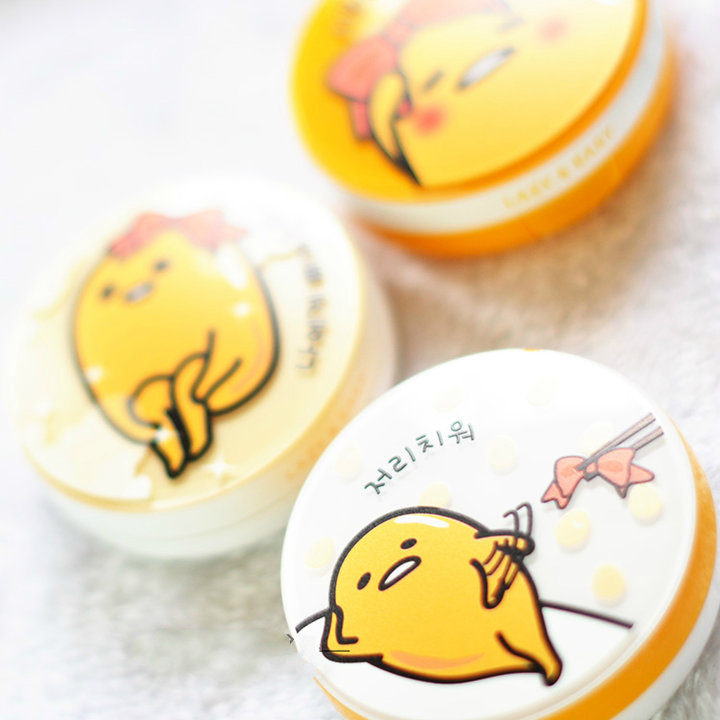 这年头，气垫的设计也得混个脸熟才行啊