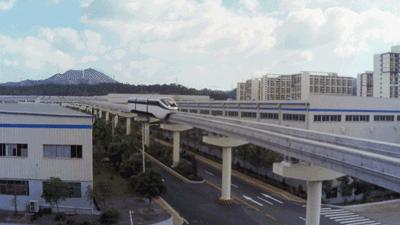 王传福云轨,比亚迪云轨有什么优点