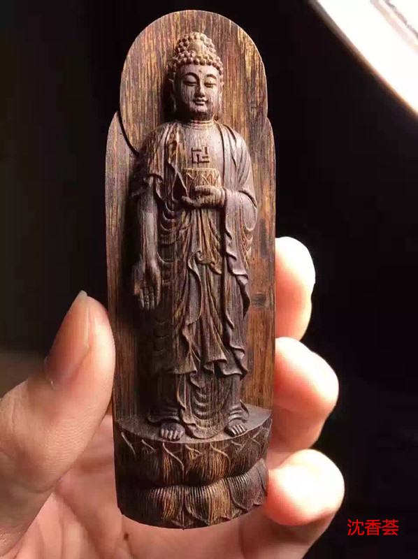 如何辨别沉香真假最简单方法,沉香鉴别真假只需一分钟