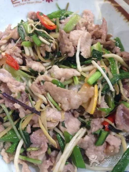 云南小炒肉排名,在昆明想吃炒的野生菌