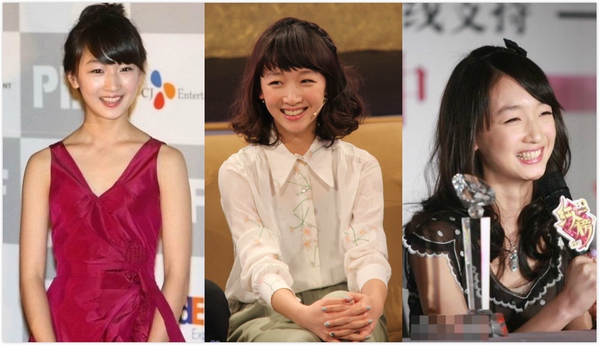 周冬雨为什么可以演静秋,周冬雨版静秋图片