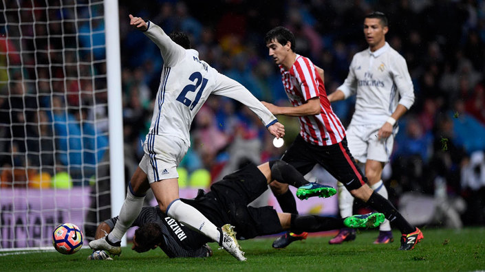 莫拉塔精彩进球时刻,莫拉塔重返伯纳乌