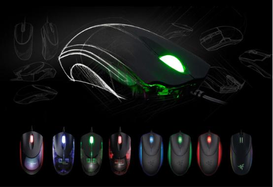 目前公认最好的游戏鼠标,目前最好的游戏鼠标