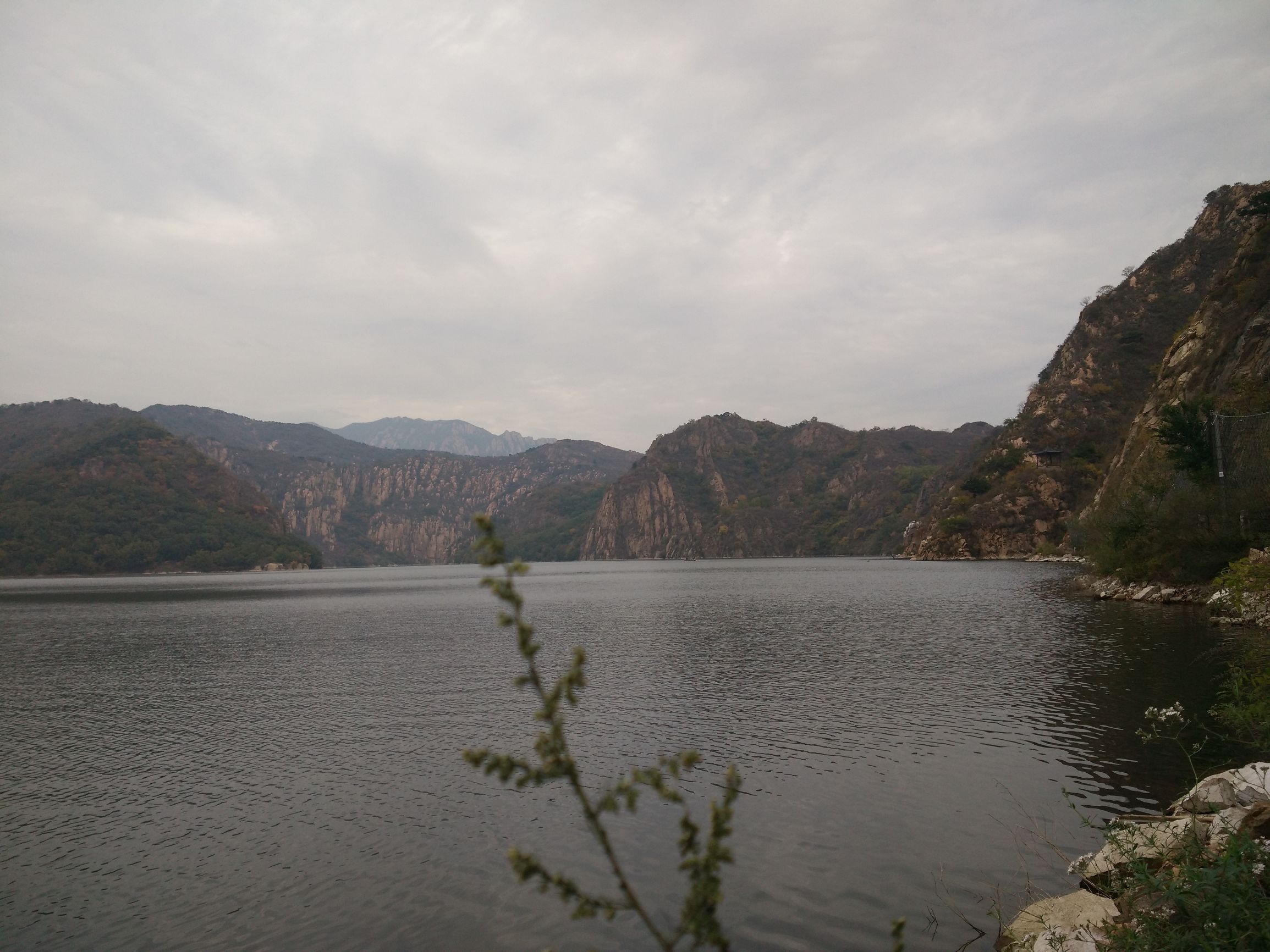 望峪山庄一日游攻略,望峪山